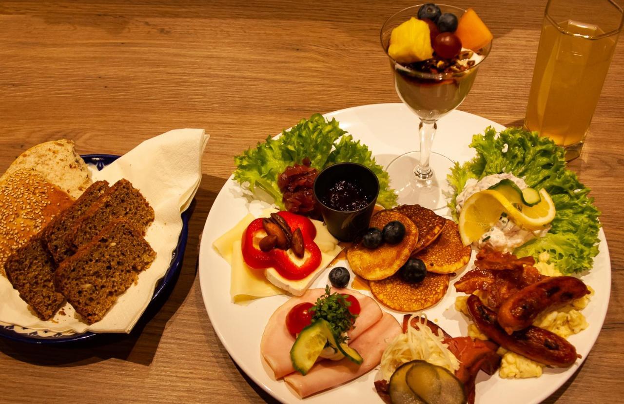 Ballum Slusekro Dış mekan fotoğraf